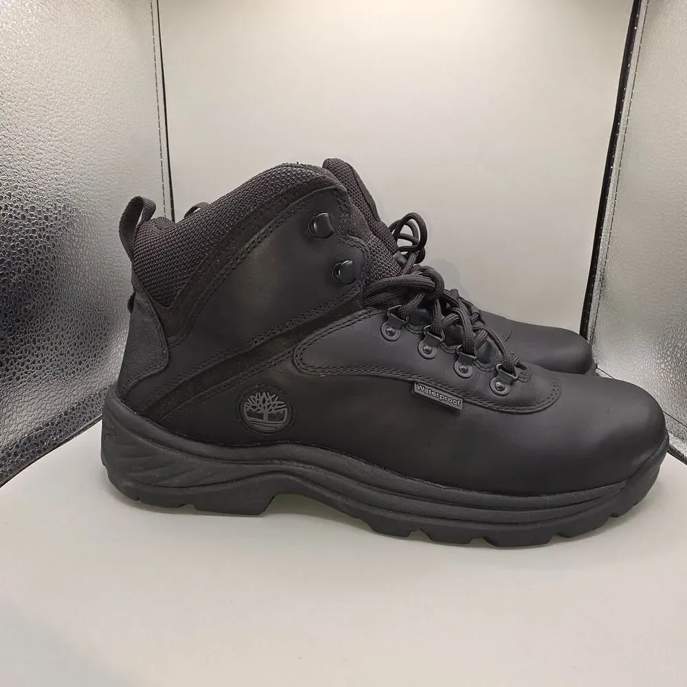 Timberland White Ledge Waterproof Mid Hiker Boot Size: 11.5 W